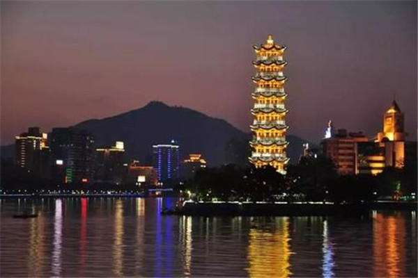 韶关十大风景名胜排名：金鸡岭上榜，第3仙气十足插图1