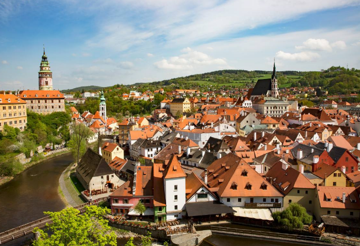 世界十大旅游胜地 南非上榜，捷克位列第一插图