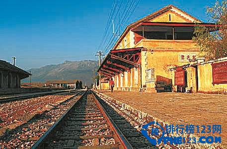 中国最迷人的火车站TOP10插图1