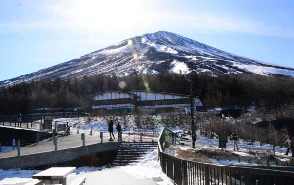 2017最新日本热门景点排行榜Top10：富士山仅排第三，灌篮高手去景点第插图2