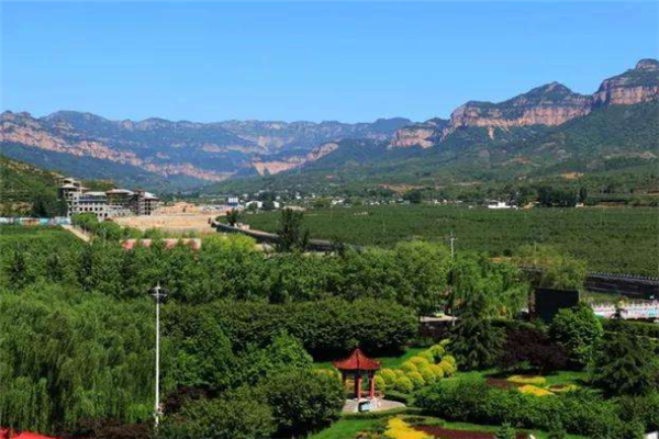 邢台十大最好玩的景点：天河山上榜，第四是出产白瓷胜地插图