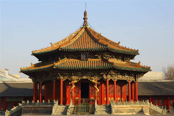 辽宁十大最受欢迎景点：沈阳故宫上榜，第四被誉为“东方明珠”插图8