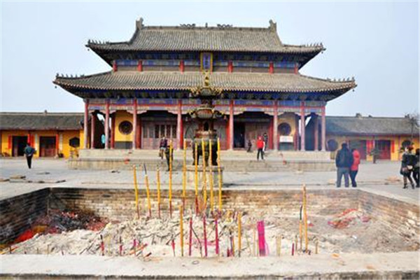 沧州十大风景名胜排名：十里金沙滩上榜，第二看杂技插图