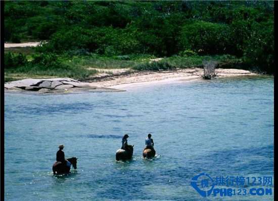 加勒比地区最友好的十座小岛排行榜插图5