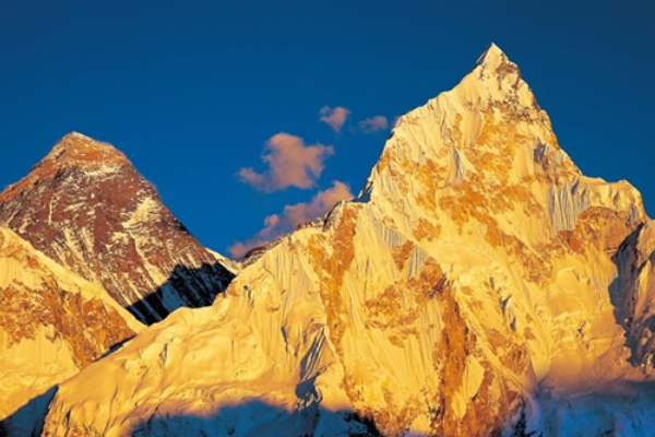 世界十大最高山峰，珠穆朗玛峰当之无愧的第一 洛子峰上榜插图4