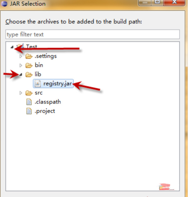 java怎么导入包？插图7