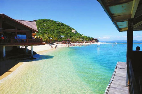 海南十大最好玩的景点：天涯海角上榜，第二镇岛之宝插图2