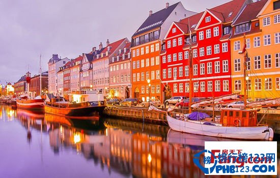 全球最幸福的国家排行榜插图