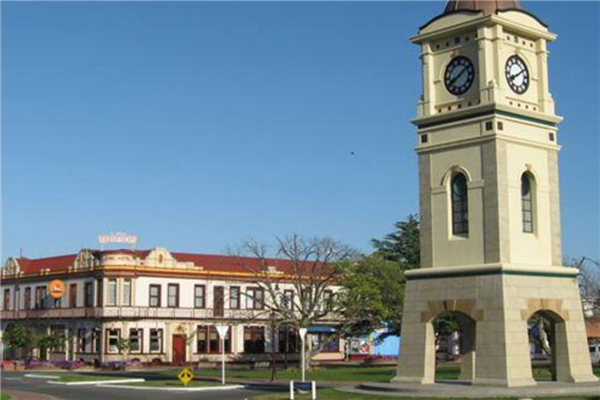 盘点新西兰最美十大小镇 皇后镇登顶瓦纳卡景色秀丽插图1