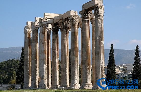 希腊雅典景点排名 雅典最美的十大旅游景点插图2
