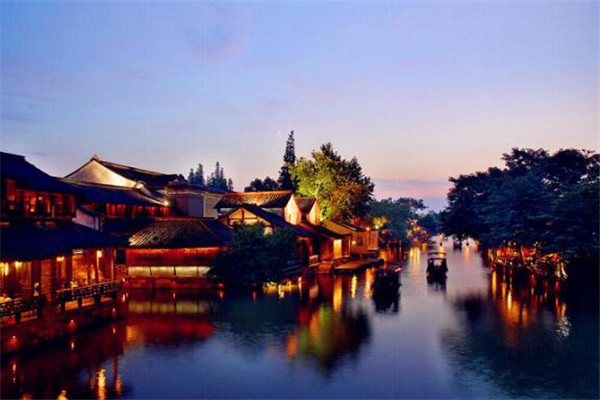 苏州适合晚上逛的地方 去这些地方再也不用担心晚上无聊了插图6