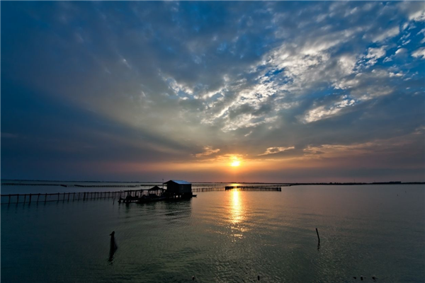 魔都常年免费的6个景点 上海博物馆承载历史朱家角古镇上榜插图4