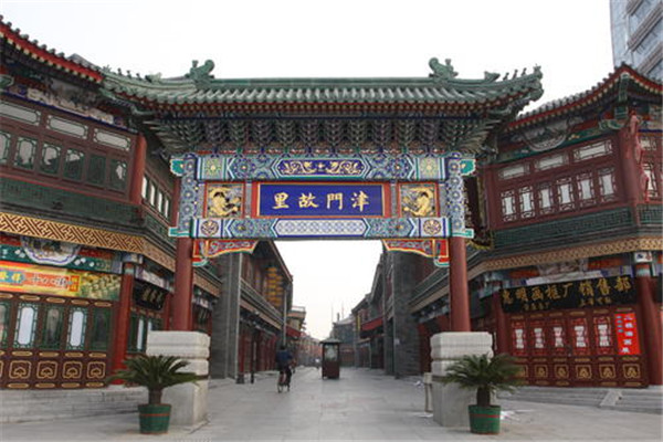 天津本地人最喜欢的5个景点 古文化街第五 天津海河第一插图4