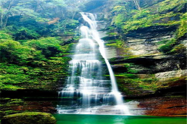 巴中十大景区排行榜：恩阳古镇上榜，十八月潭第四插图1