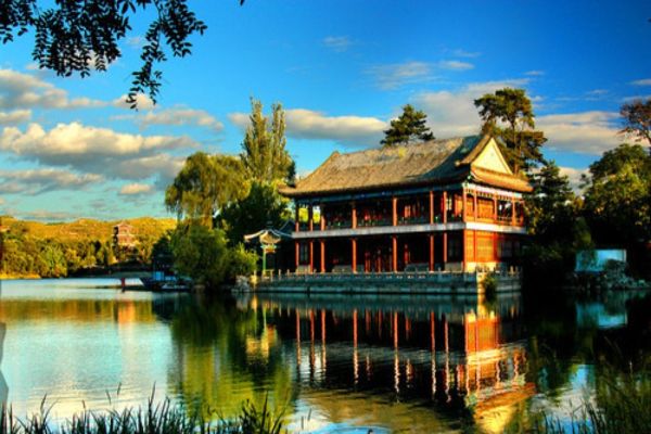 河北十大好玩的景点 承德避暑山庄上榜太舞滑雪小镇很好玩插图2