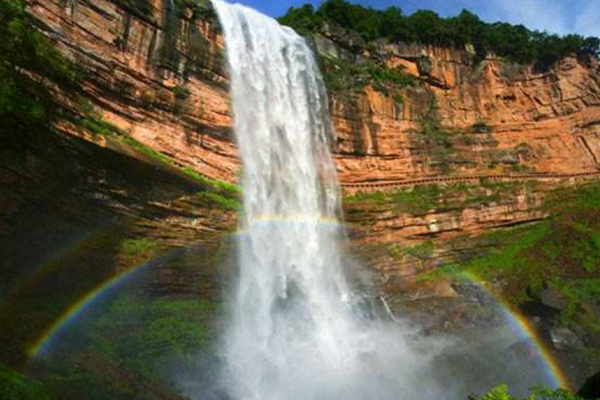 重庆十大爬山好去处:巫山上榜 第一是登山爱好者的理想去处插图2