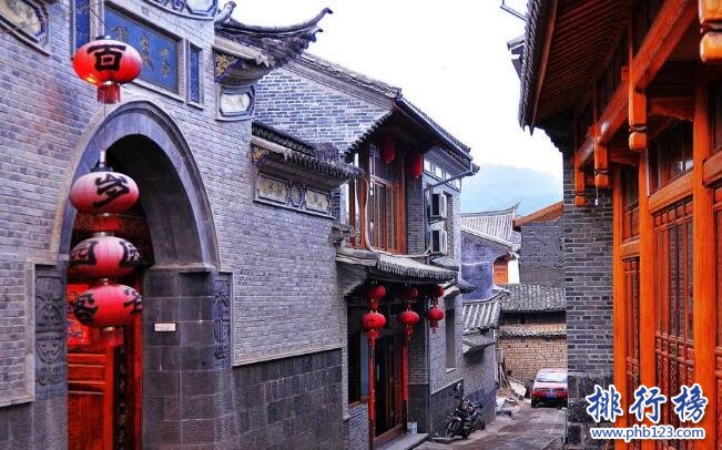 中国十大最美村镇，哪一个最美？我选第三个插图7