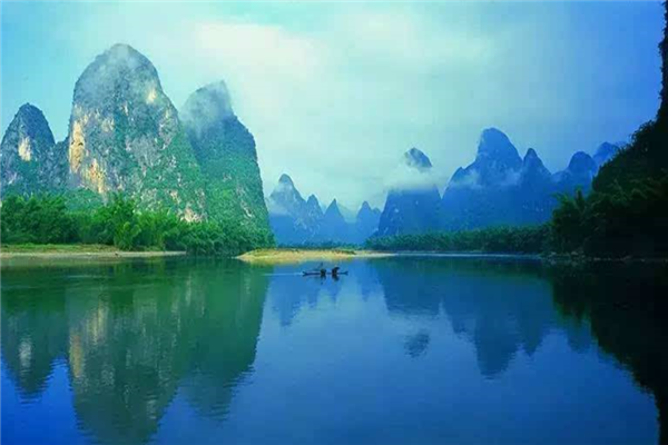 中国十大夏季旅游胜地：九寨沟美轮美奂，第一皇帝也待过插图3