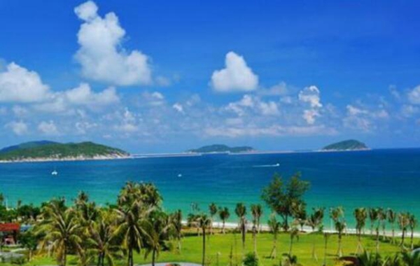 国内冬天适合去的海边排行榜，干净美丽适合旅游插图