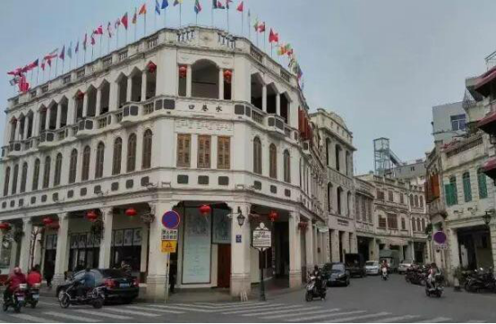 中国十大魅力古街 八大关第六,第二被誉为“亚洲第一街”插图7