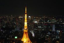 日本东京必去十大景点排名，新发掘出一个年轻人的聚集地|爱分享