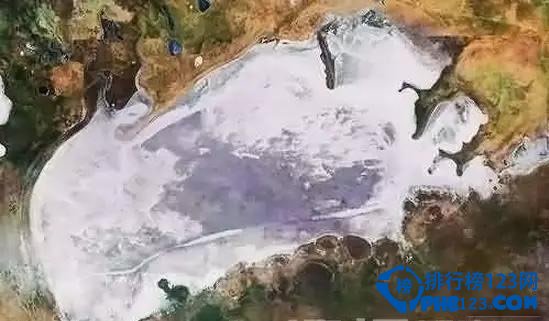 世界十大最像外星的地球景观排行榜插图4