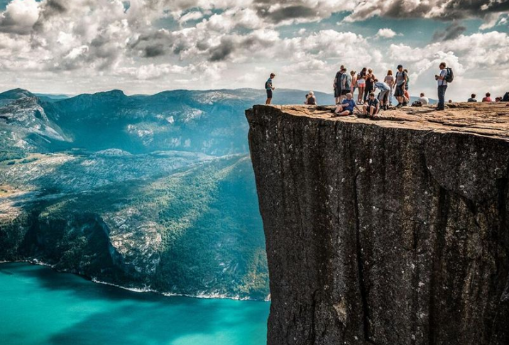 全球最美自然风景排行榜 最壮丽的绝美景色，让你为之震惊插图