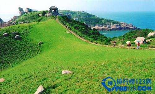 中国“十大美丽海岛”排行榜，暑假旅游好去处插图15