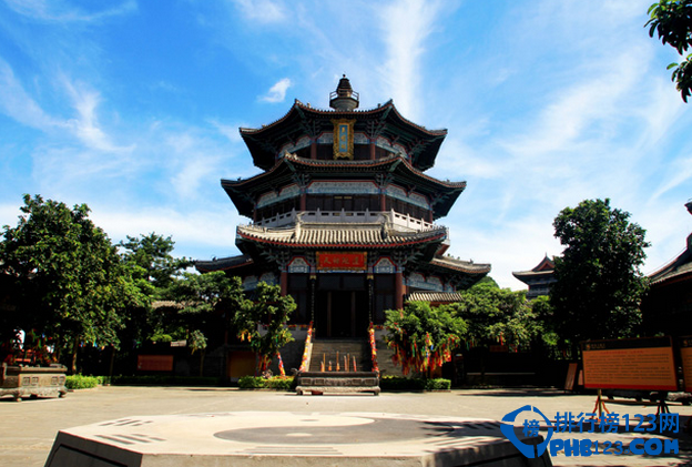 海南4a景点排名 海南有哪些4a旅游景点?插图