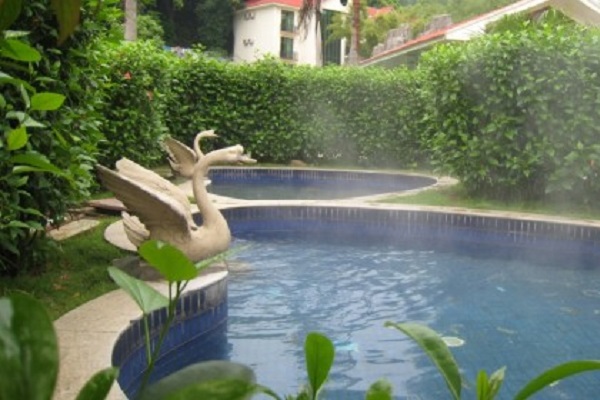 惠州十大温泉排行榜：金童子温泉第6，第4以音乐为主题插图5