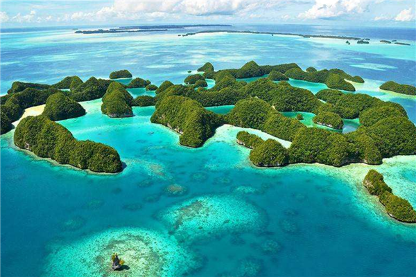全球十大最美海岛 毛里求斯上榜波拉波拉岛相当美丽插图3