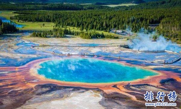 美国十大旅游景点排名 美国旅游必去的地方插图2