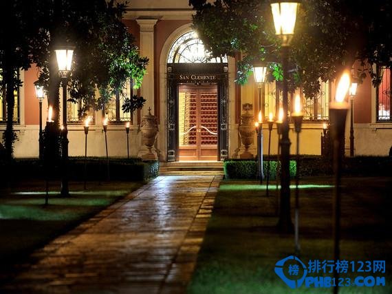 最受欢迎的全球十大婚礼举办地插图6