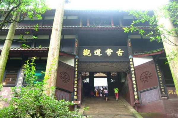 中国十大著名道观 北京白云观上榜，武汉长春观排第三插图6