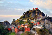 金庸笔下的十大旅游胜地 武当山第一，桃花岛、雁门关上榜|爱分享