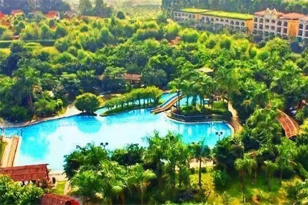 广州十大温泉排行榜：古兜温泉上榜，它是行业领头羊插图2