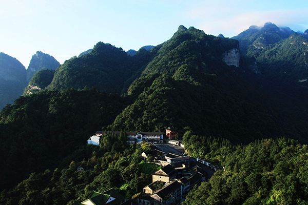 中国十大奇山：黄山居然不在其中，各山有各山的特色插图7