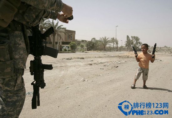 全球十大危险城市排行榜 千万要注意插图7