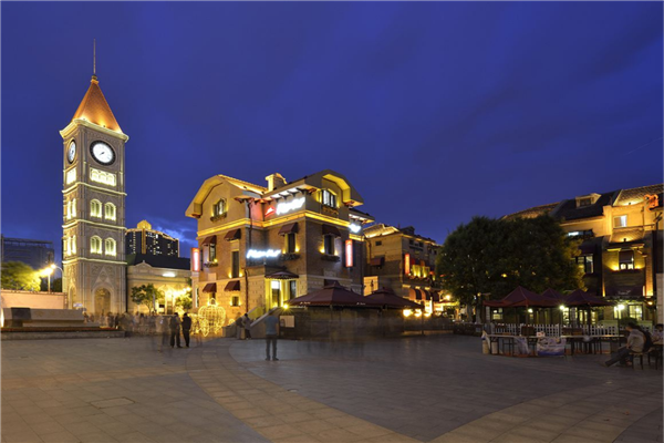 外地人最喜欢的天津景区 天津之眼与瓷房子不能错过插图