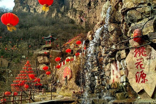 河北十大爬山好去处：个个如诗如画 牛郎织女的故事发源于此插图9