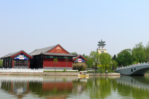 天津好玩的景点排行榜，黄崖关长城热门 欢乐谷老少皆宜插图3