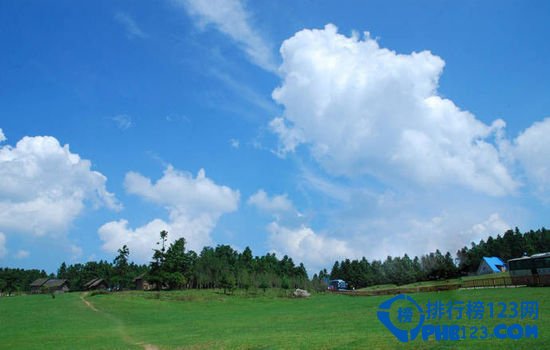 中国十大森林氧吧大盘点插图6