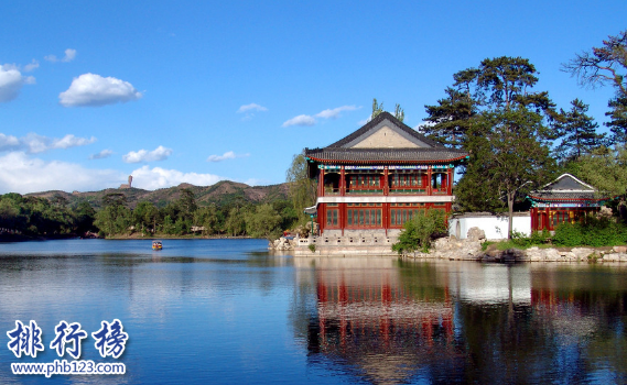 78月份适合去哪里避暑?暑假十大避暑旅游好去处推荐插图8