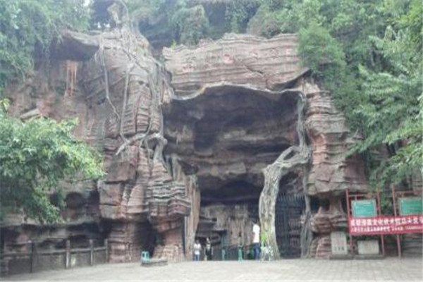 内江最好玩的地方推荐 内江好玩的地方排行榜插图3