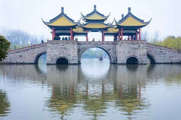 中国十大著名古桥,赵州桥当之无愧，五音桥由何得名？插图7