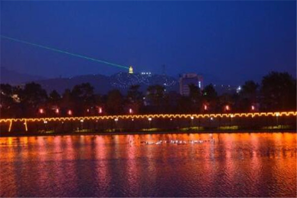 商洛最好玩的地方推荐 商洛好玩的地方排行榜插图6