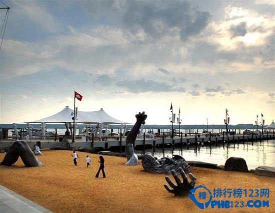 全球十大海滩雕塑排行榜插图5