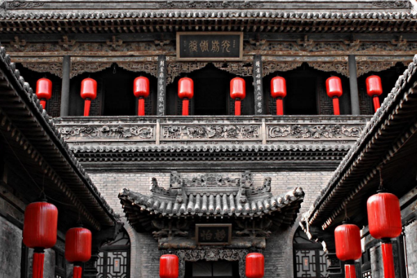 山西必去的5个景点：乔家大院上榜，它是佛教圣地插图2