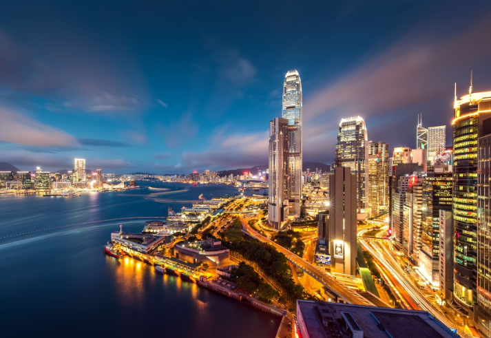 全球十大夜景城市排名 带你感受灯火璀璨的都市魅力插图