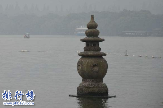 杭州必去！西湖十景排名,你知道西湖十景有那些吗？插图